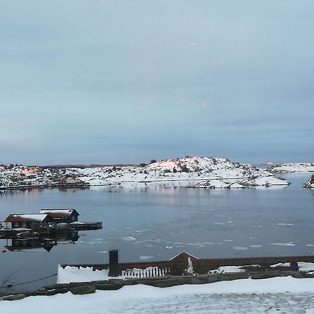 Ferie Pa Bryggekanten I Kristiansand, Flekkeroy Ngoại thất bức ảnh