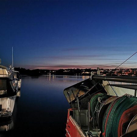 Ferie Pa Bryggekanten I Kristiansand, Flekkeroy Ngoại thất bức ảnh