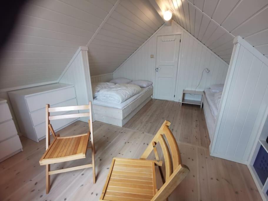 Ferie Pa Bryggekanten I Kristiansand, Flekkeroy Ngoại thất bức ảnh
