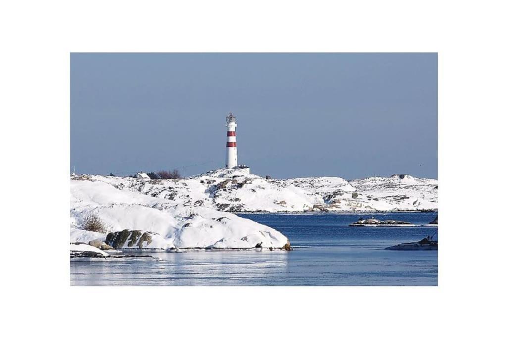 Ferie Pa Bryggekanten I Kristiansand, Flekkeroy Ngoại thất bức ảnh