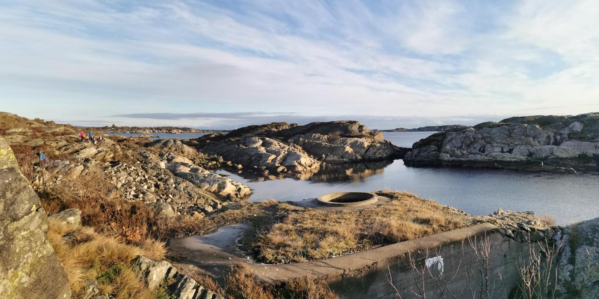 Ferie Pa Bryggekanten I Kristiansand, Flekkeroy Ngoại thất bức ảnh