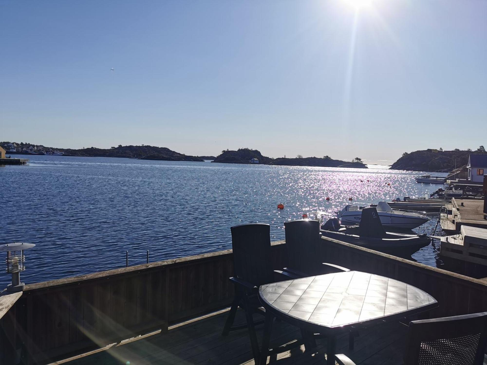 Ferie Pa Bryggekanten I Kristiansand, Flekkeroy Ngoại thất bức ảnh