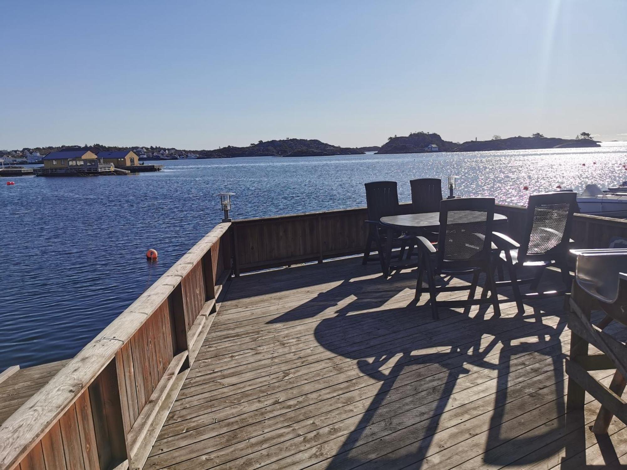 Ferie Pa Bryggekanten I Kristiansand, Flekkeroy Ngoại thất bức ảnh