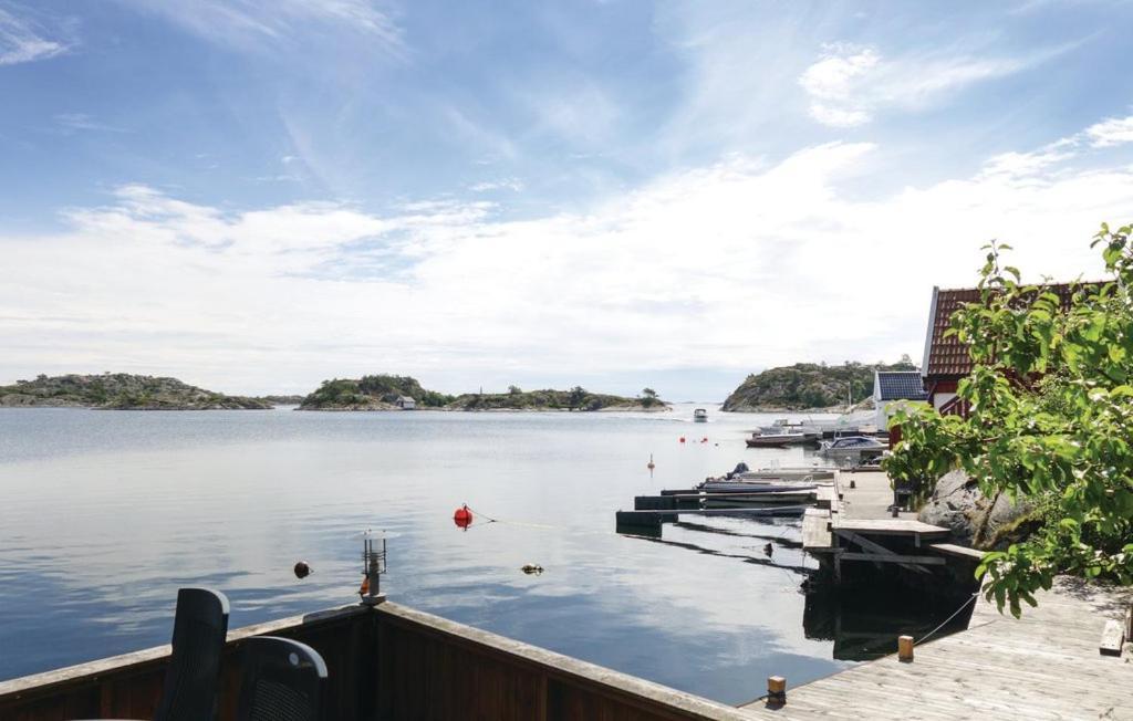 Ferie Pa Bryggekanten I Kristiansand, Flekkeroy Ngoại thất bức ảnh