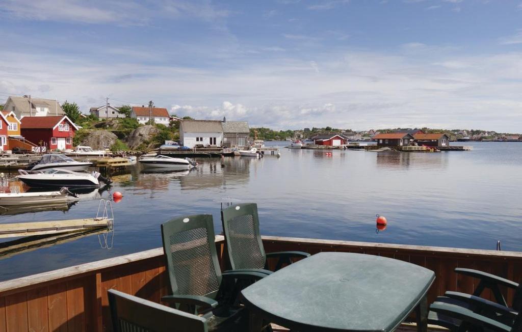 Ferie Pa Bryggekanten I Kristiansand, Flekkeroy Ngoại thất bức ảnh