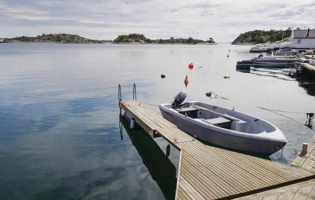 Ferie Pa Bryggekanten I Kristiansand, Flekkeroy Ngoại thất bức ảnh