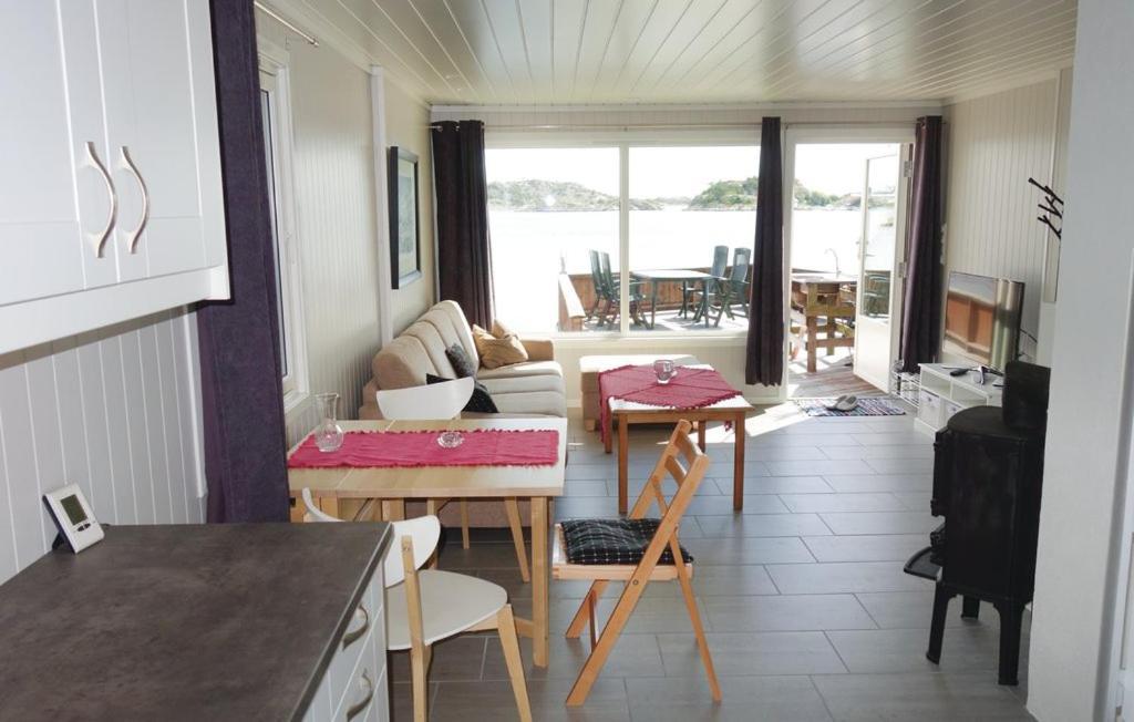 Ferie Pa Bryggekanten I Kristiansand, Flekkeroy Ngoại thất bức ảnh
