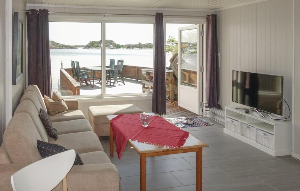 Ferie Pa Bryggekanten I Kristiansand, Flekkeroy Ngoại thất bức ảnh