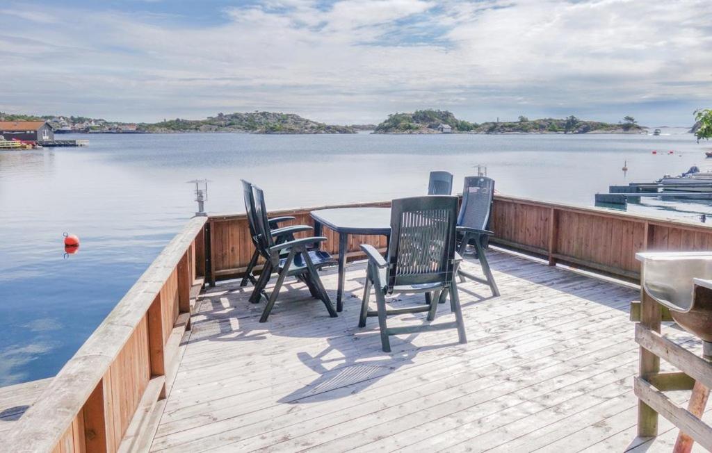 Ferie Pa Bryggekanten I Kristiansand, Flekkeroy Ngoại thất bức ảnh